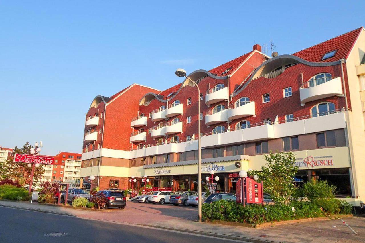 Appartementhaus Deichgraf D443 Cuxhaven